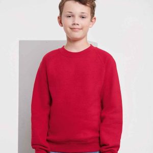 Russell Schoolgear Sweatshirt