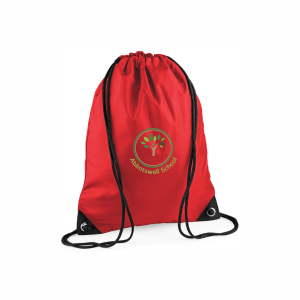 Gym Bag (with logo)