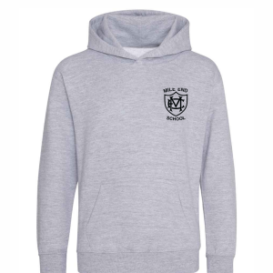 Hoodie (with logo)