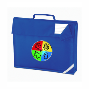 Book Bag (with logo)