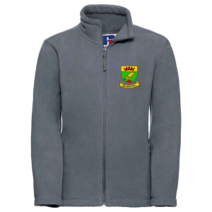 Outdoor Fleece Jacket (with logo)