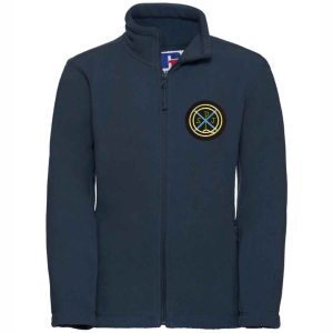 Outdoor Fleece Jacket (with logo)
