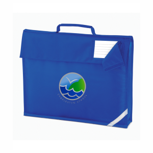 Book Bag (with logo)