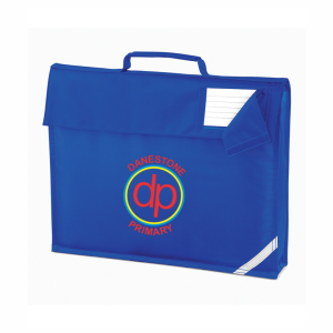 Book Bag (with logo)