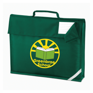 Book Bag (with logo)