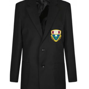 Blazer (Male) with logo