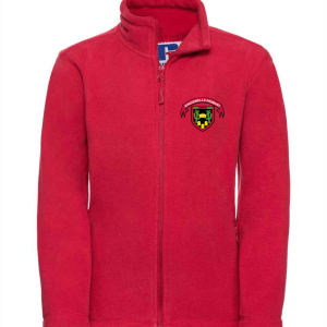 Outdoor Fleece Jacket (with logo)