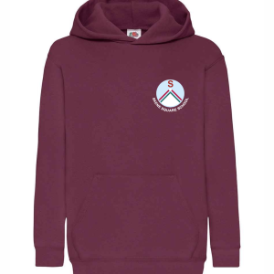 Hoodie (with logo)