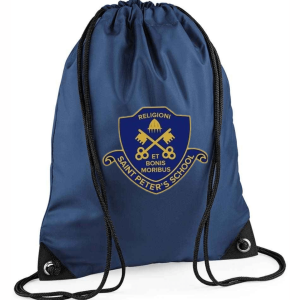 Gym Bag (with logo)